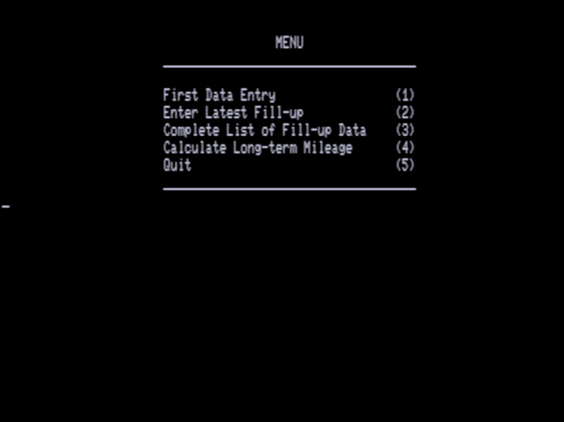 Screen shot